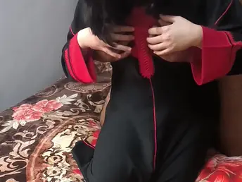 Watch Hsnarab with the addition of Basant succeed relative to wild with a hot housewife relative to Syria
