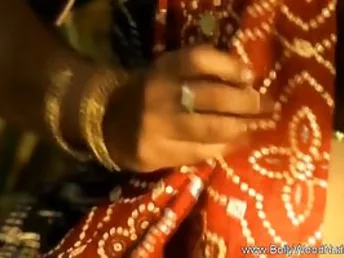 Indian ultra-cutie is slowly taking off her clothes in front of the camera, late at night